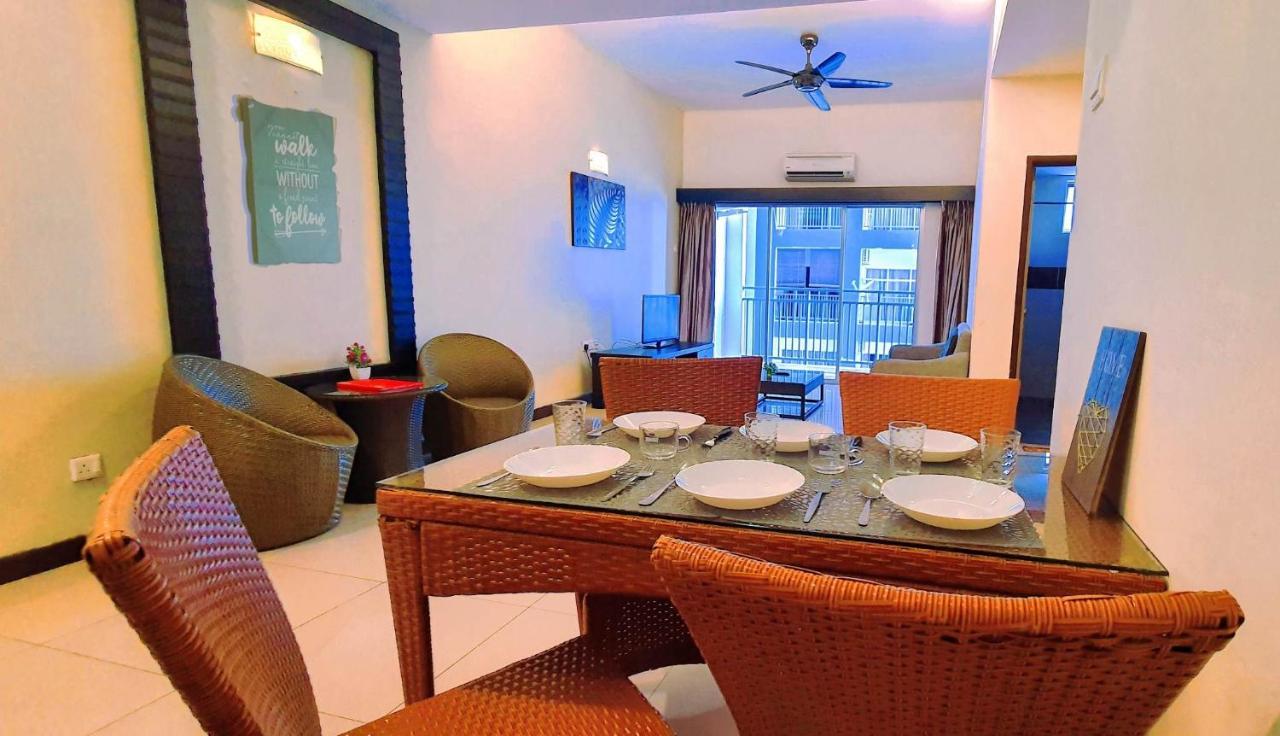 Melaka Top Largest Waterpark Resort - By Youbnb Homestay Melaka Exterior foto
