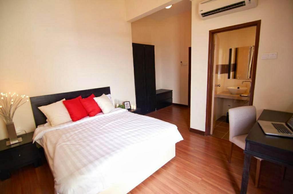 Melaka Top Largest Waterpark Resort - By Youbnb Homestay Melaka Exterior foto